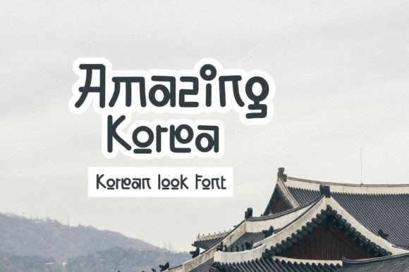 Amazing Korea Font Review