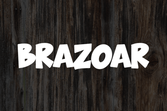Brazoar: The Display Font That Powers Campaign Clarity
