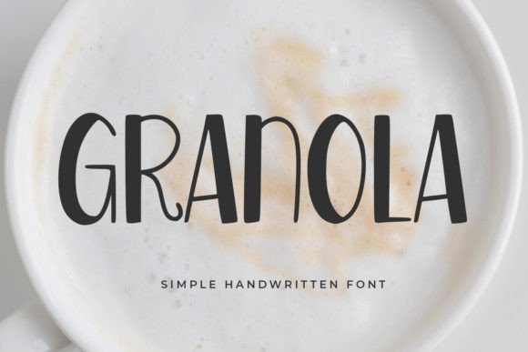 Granola Font Review