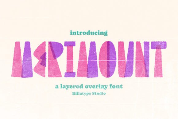 Merimount Font for Web Design