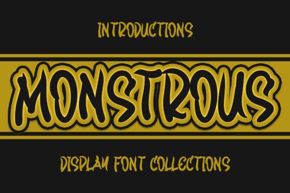 Monstrous Free Download